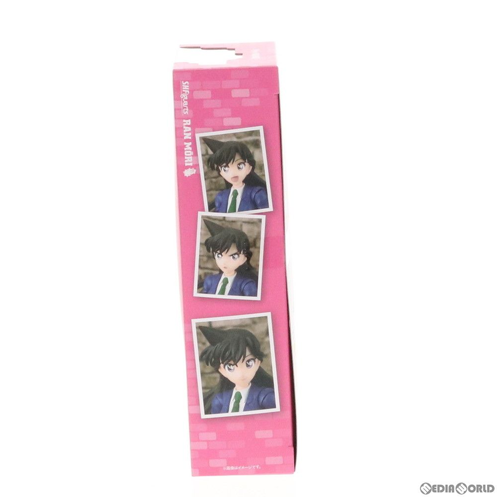 S.H.Figuarts(フィギュアーツ) 毛利蘭(もうりらん) 名探偵コナン 完成品 可動フィギュア バンダイスピリッツ S.H.Figuarts(フィギュアーツ) 毛利蘭(もうりらん) 名探偵コナン 完成品 可動フィギュア バンダイスピリッツ