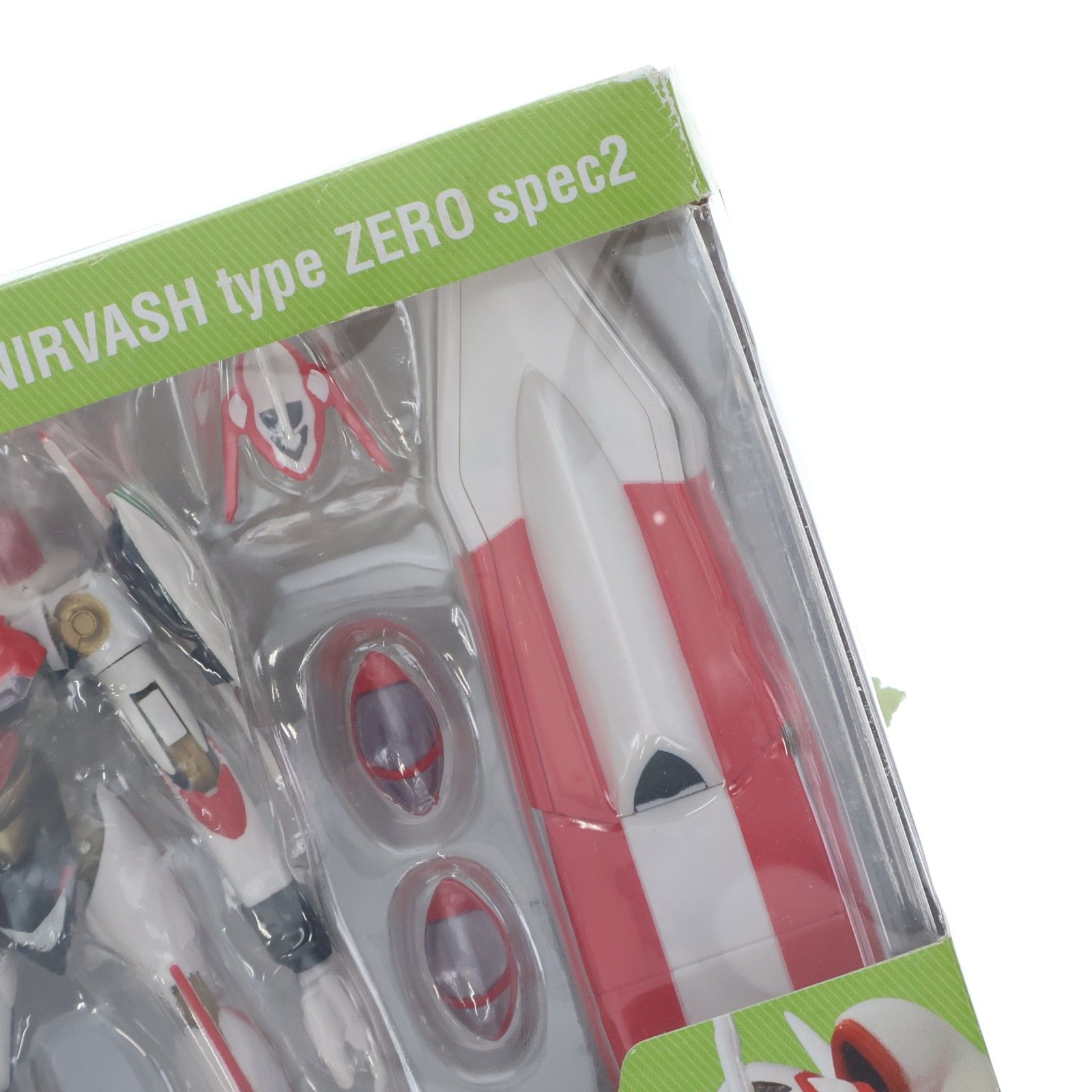 初回特典付属 ROBOT魂(SIDE LFO) ニルヴァーシュ type ZERO spec2 交響詩篇エウレカセブン 完成品 可動フィギュア バンダイ 初回特典付属 ROBOT魂(SIDE LFO) ニルヴァーシュ type ZERO spec2 交響詩篇エウレカセブン 完成品 可動フィギュア バンダイ