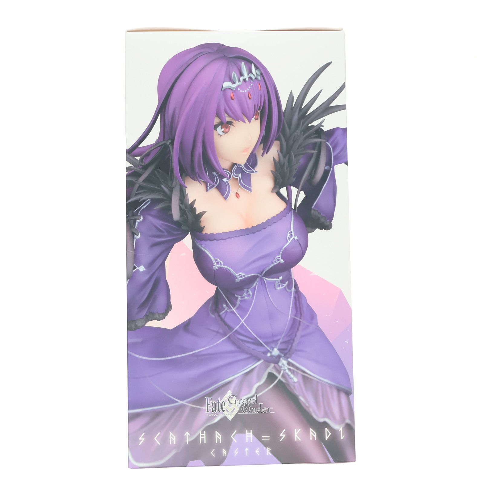 キャスター/スカサハ=スカディ Fate/Grand Order(フェイト/グランドオーダー) 1/7 完成品 フィギュア Phat!(ファット・カンパニー) キャスター/スカサハ=スカディ Fate/Grand Order(フェイト/グランドオーダー) 1/7 完成品 フィギュア Phat!(ファット・カンパニー)