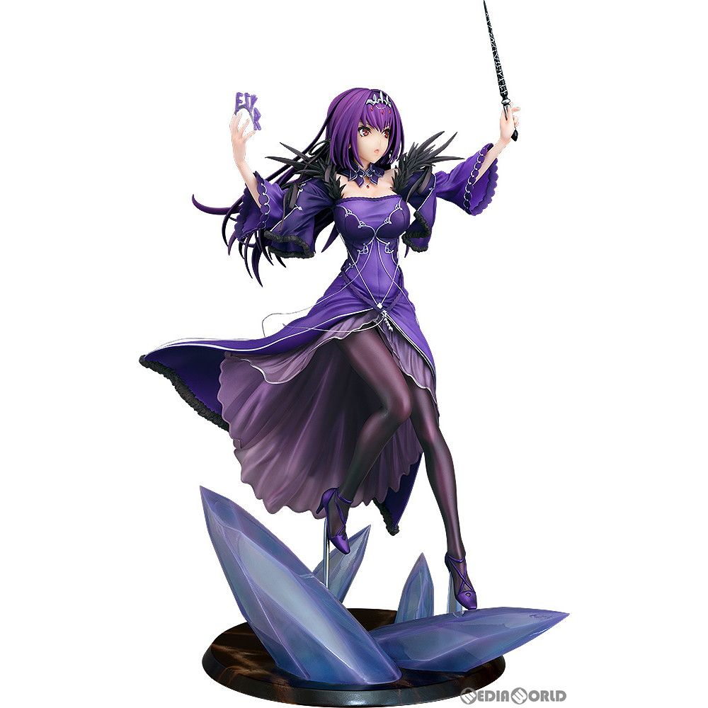 キャスター/スカサハ=スカディ Fate/Grand Order(フェイト/グランドオーダー) 1/7 完成品 フィギュア Phat!(ファット・カンパニー)