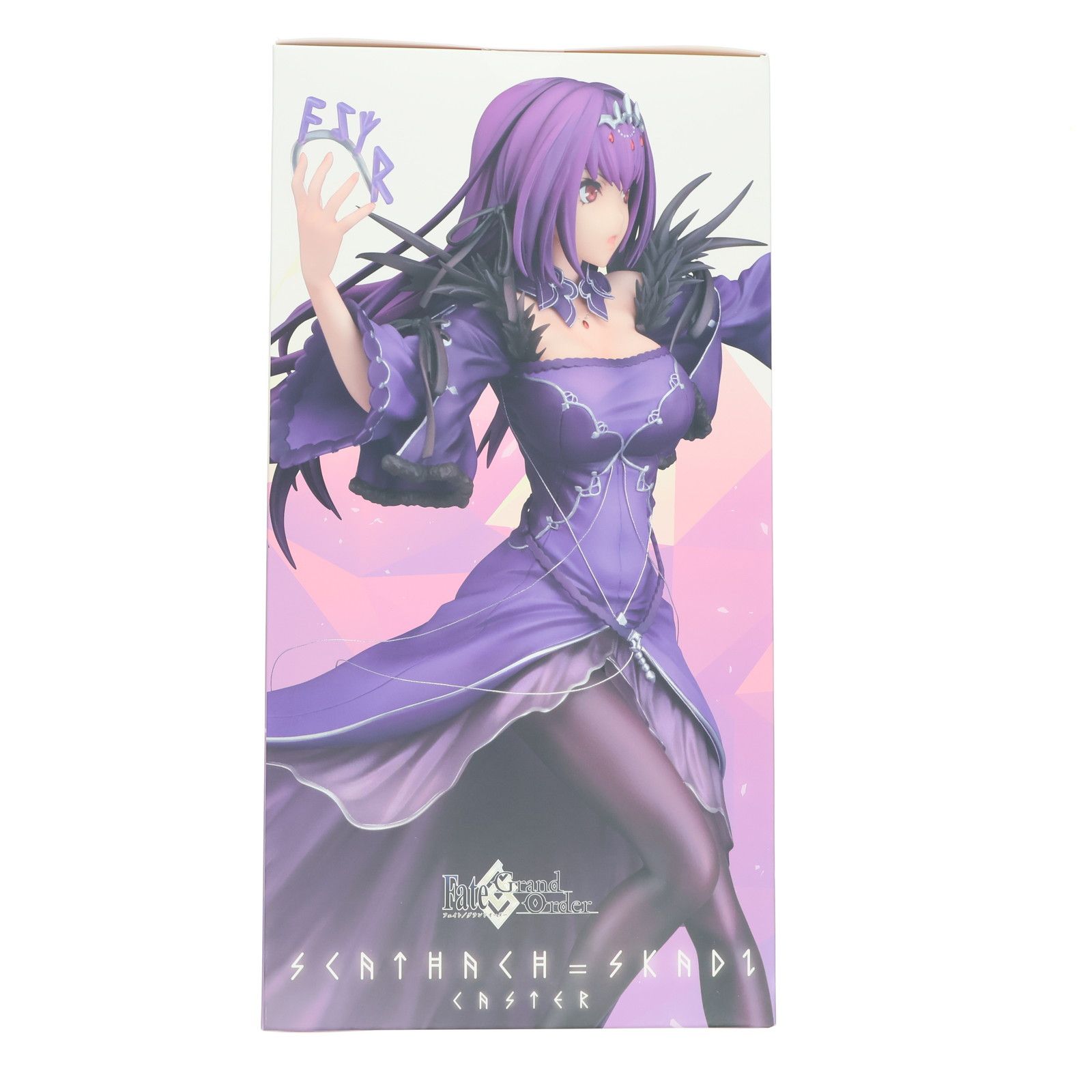 キャスター/スカサハ=スカディ Fate/Grand Order(フェイト/グランドオーダー) 1/7 完成品 フィギュア Phat!(ファット・カンパニー) キャスター/スカサハ=スカディ Fate/Grand Order(フェイト/グランドオーダー) 1/7 完成品 フィギュア Phat!(ファット・カンパニー)