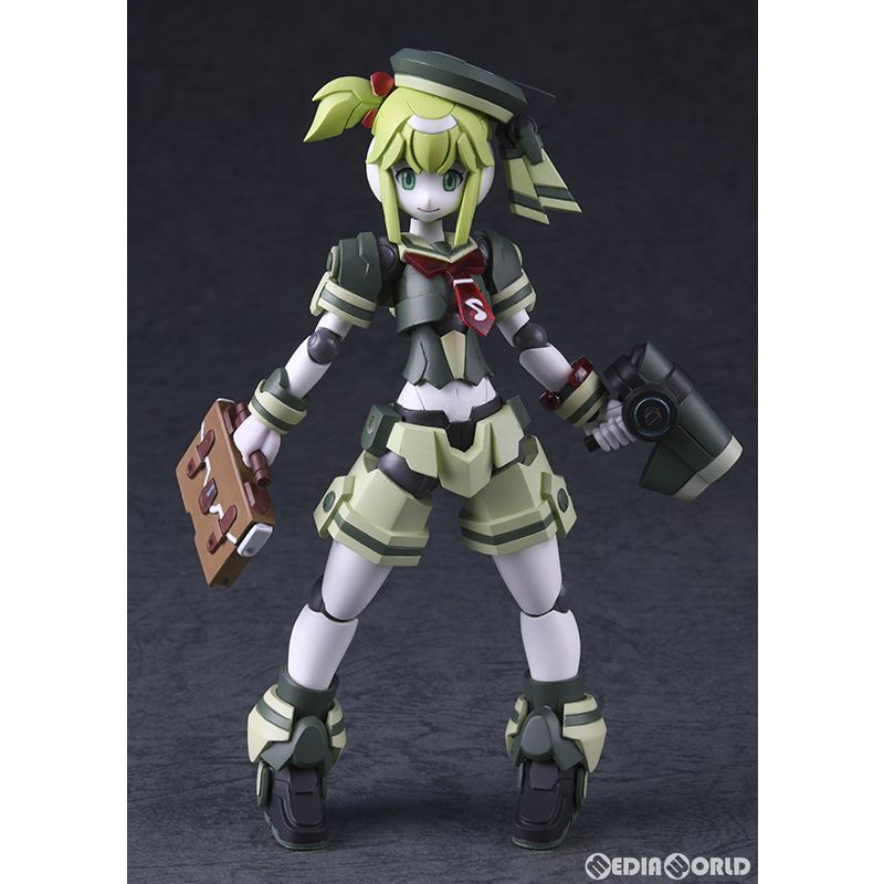 ポリニアン エイミー ロボット新人類ポリニアン 完成品 可動フィギュア ダイバディプロダクション
