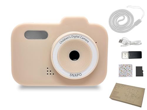 キッズカメラ トイカメラ SNAPO microSDカード32GB付 カードリーダー付 【日本企画商品】 ひらがな カタカナ 知育玩具 子供 デジタルカメラ 写真 動画 音楽 ゲーム 誕生日 Xmas クリスマスma bf63522a