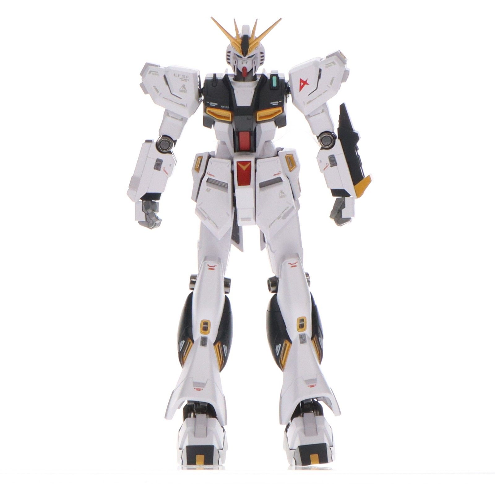 METAL ROBOT魂(SIDE MS) νガンダム 機動戦士ガンダム 逆襲のシャア 完成品 可動フィギュア バンダイスピリッツ