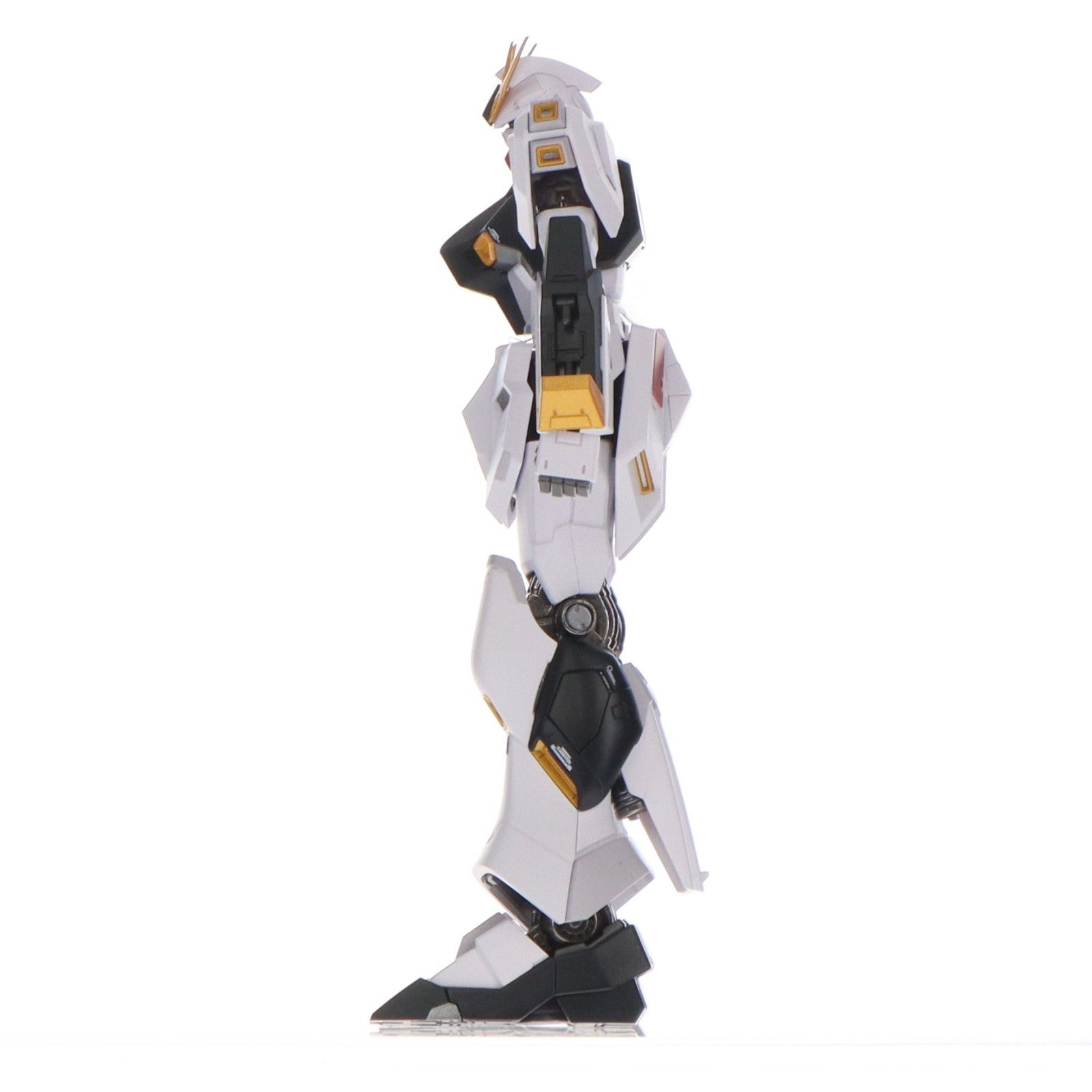 METAL ROBOT魂(SIDE MS) νガンダム 機動戦士ガンダム 逆襲のシャア 完成品 可動フィギュア バンダイスピリッツ