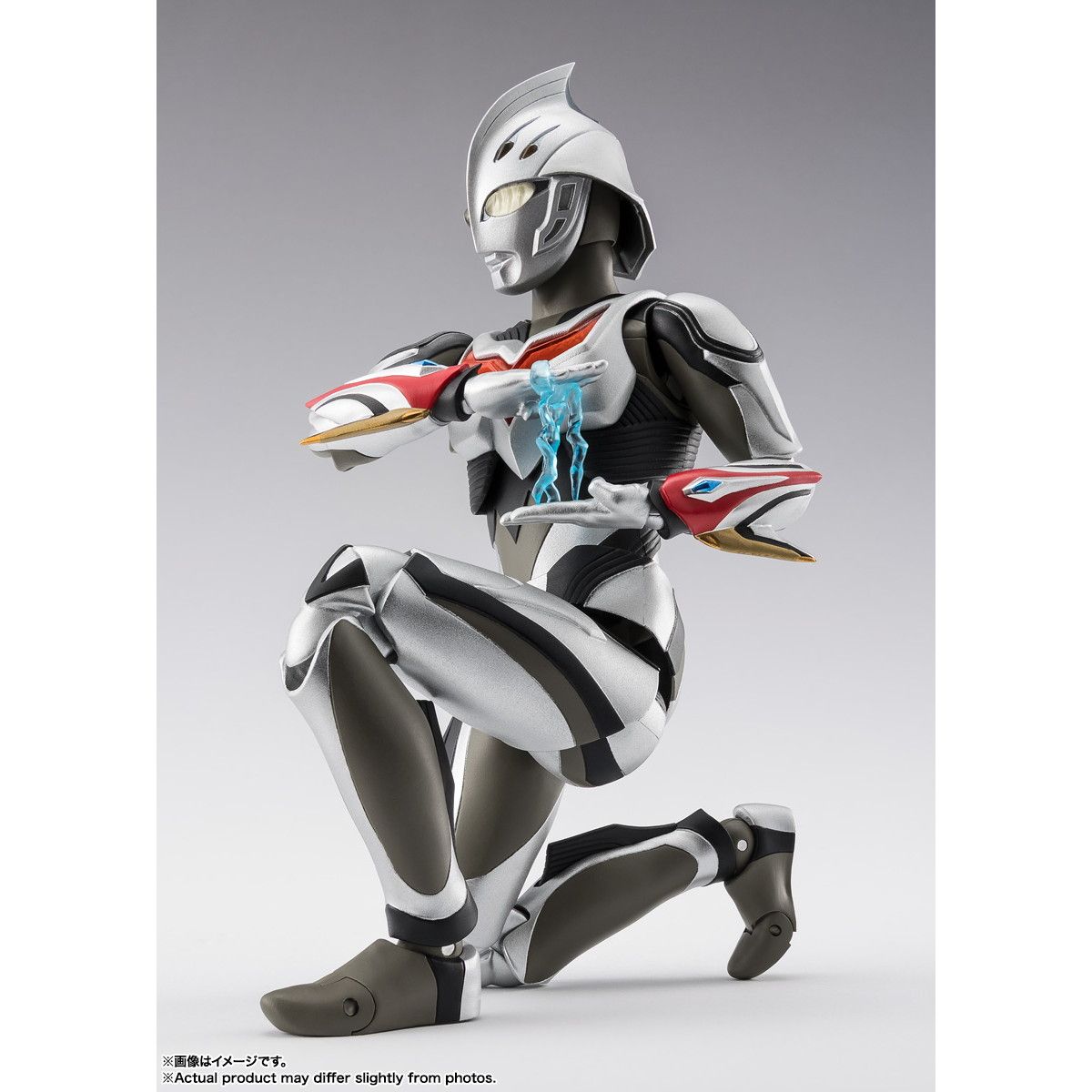 S.H.Figuarts(フィギュアーツ) ウルトラマンネクサス アンファンス 完成品 可動フィギュア バンダイスピリッツ S.H.Figuarts(フィギュアーツ) ウルトラマンネクサス アンファンス 完成品 可動フィギュア バンダイスピリッツ