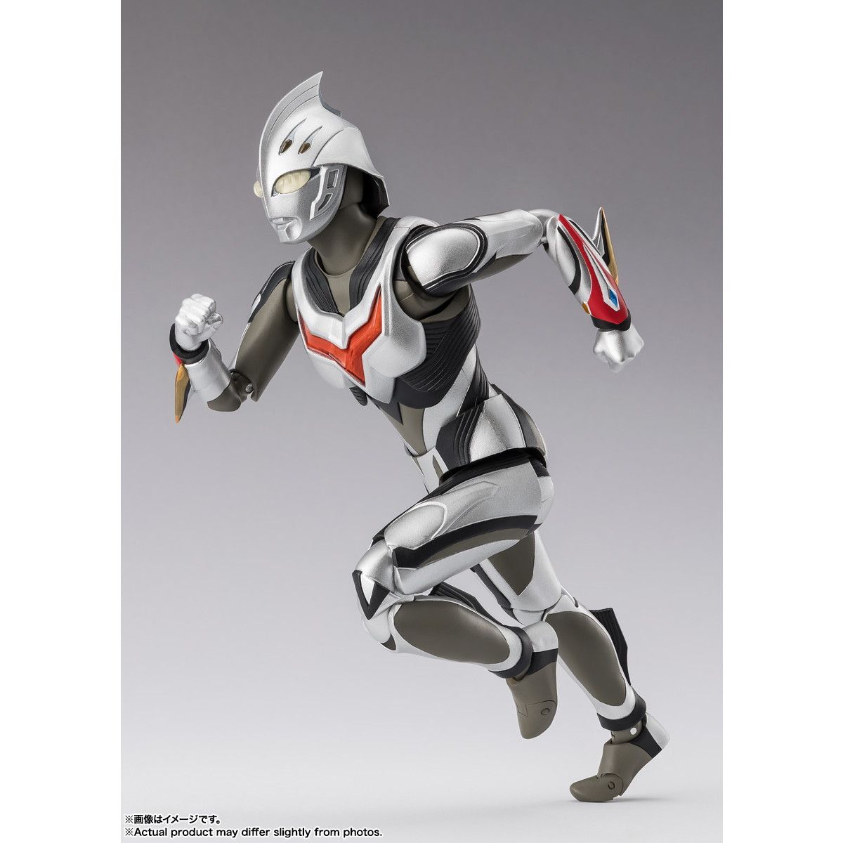 S.H.Figuarts(フィギュアーツ) ウルトラマンネクサス アンファンス 完成品 可動フィギュア バンダイスピリッツ S.H.Figuarts(フィギュアーツ) ウルトラマンネクサス アンファンス 完成品 可動フィギュア バンダイスピリッツ