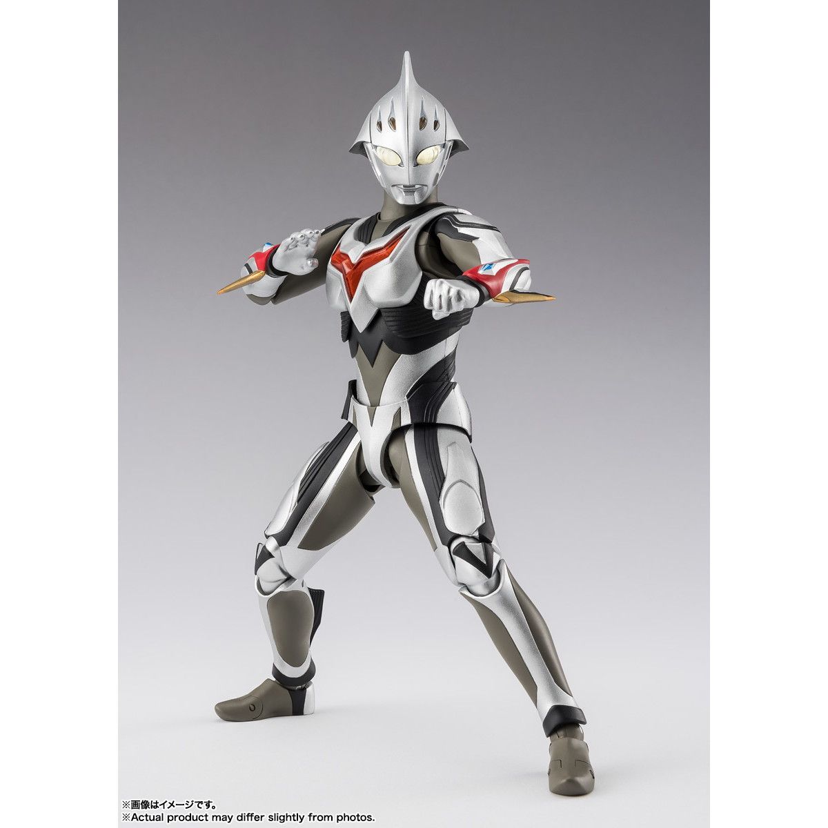 S.H.Figuarts(フィギュアーツ) ウルトラマンネクサス アンファンス 完成品 可動フィギュア バンダイスピリッツ S.H.Figuarts(フィギュアーツ) ウルトラマンネクサス アンファンス 完成品 可動フィギュア バンダイスピリッツ