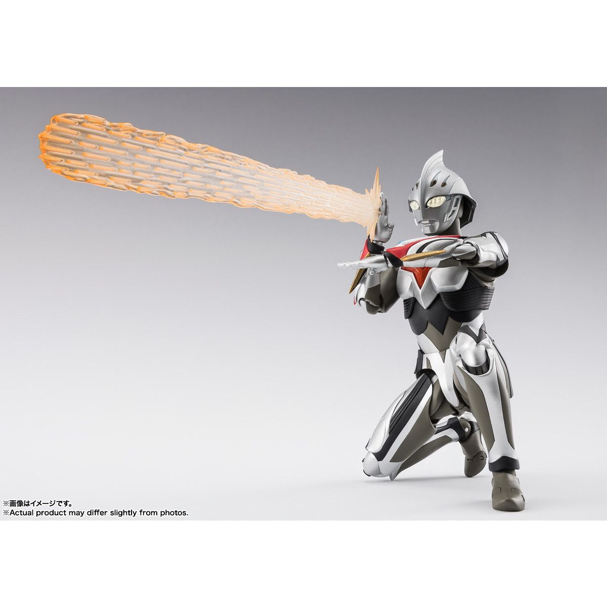 S.H.Figuarts(フィギュアーツ) ウルトラマンネクサス アンファンス 完成品 可動フィギュア バンダイスピリッツ S.H.Figuarts(フィギュアーツ) ウルトラマンネクサス アンファンス 完成品 可動フィギュア バンダイスピリッツ