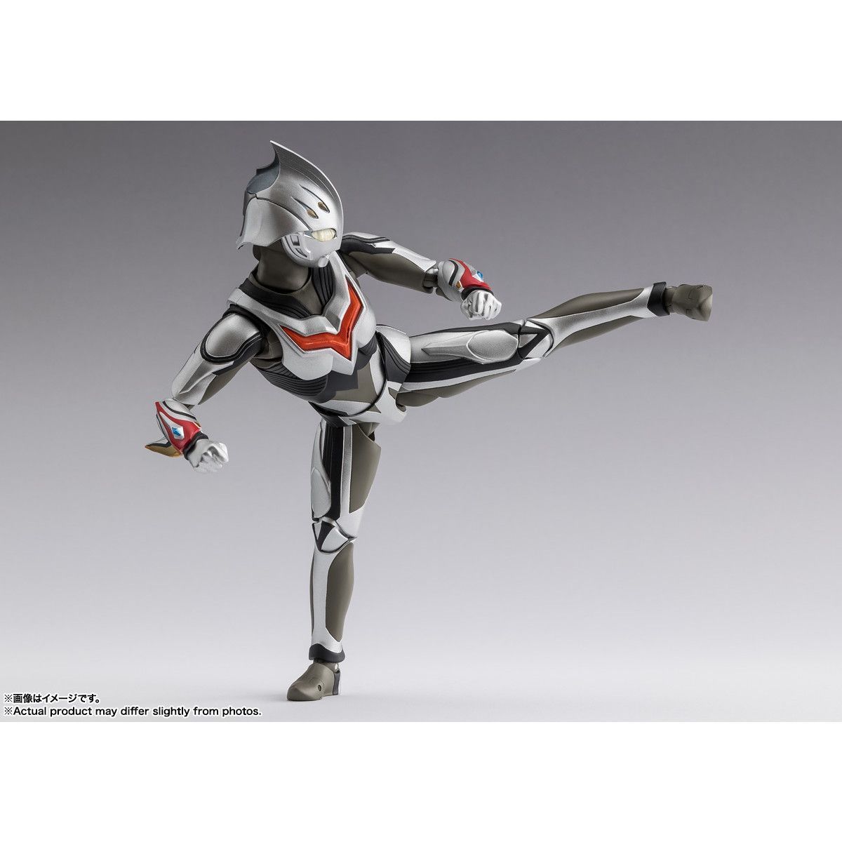 S.H.Figuarts(フィギュアーツ) ウルトラマンネクサス アンファンス 完成品 可動フィギュア バンダイスピリッツ S.H.Figuarts(フィギュアーツ) ウルトラマンネクサス アンファンス 完成品 可動フィギュア バンダイスピリッツ