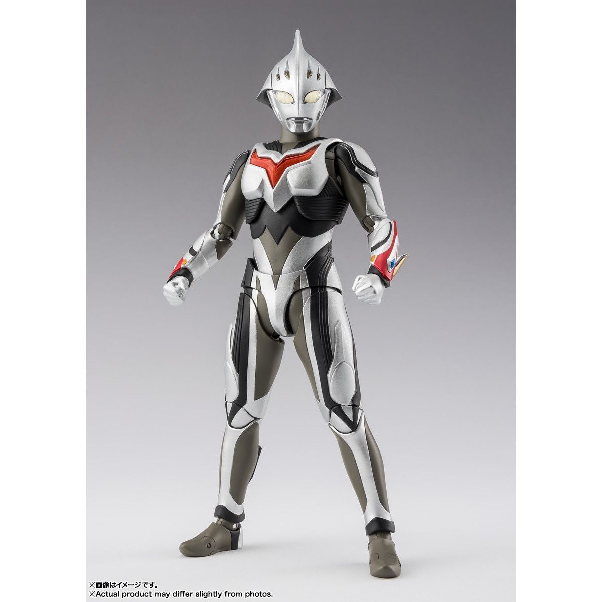 S.H.Figuarts(フィギュアーツ) ウルトラマンネクサス アンファンス 完成品 可動フィギュア バンダイスピリッツ