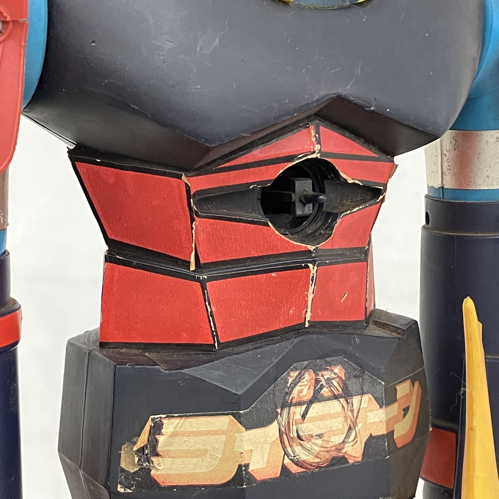 ポピー 東北新社 勇者ライディーン 全長約60cm ジャンボマシンダー ジャンク K11205109 ポピー 東北新社 勇者ライディーン 全長約60cm ジャンボマシンダー ジャンク K11205109
