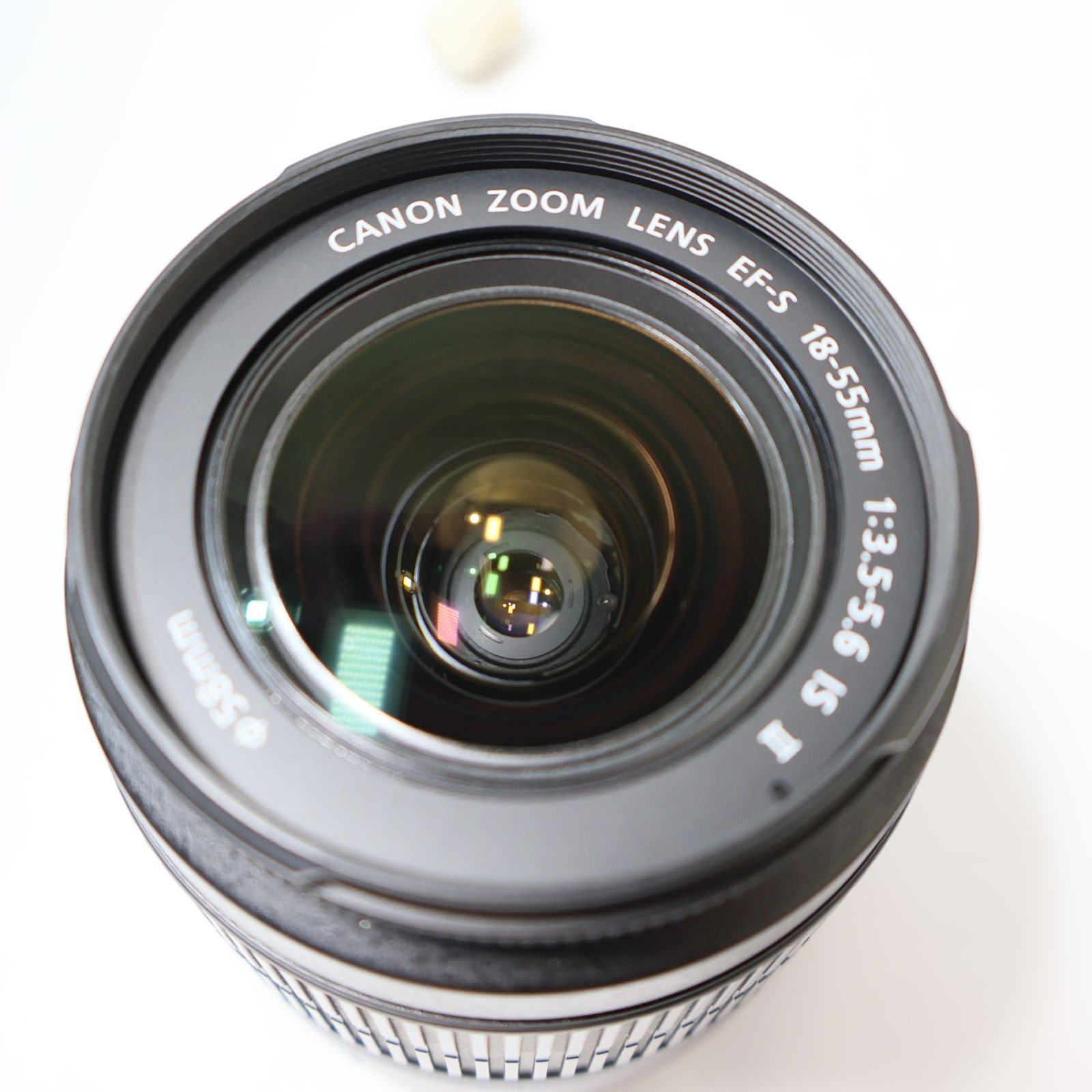 Canon EOS Kiss X5 EFS 18-55mm 55-250mm ダブルズームキット 充電器有 