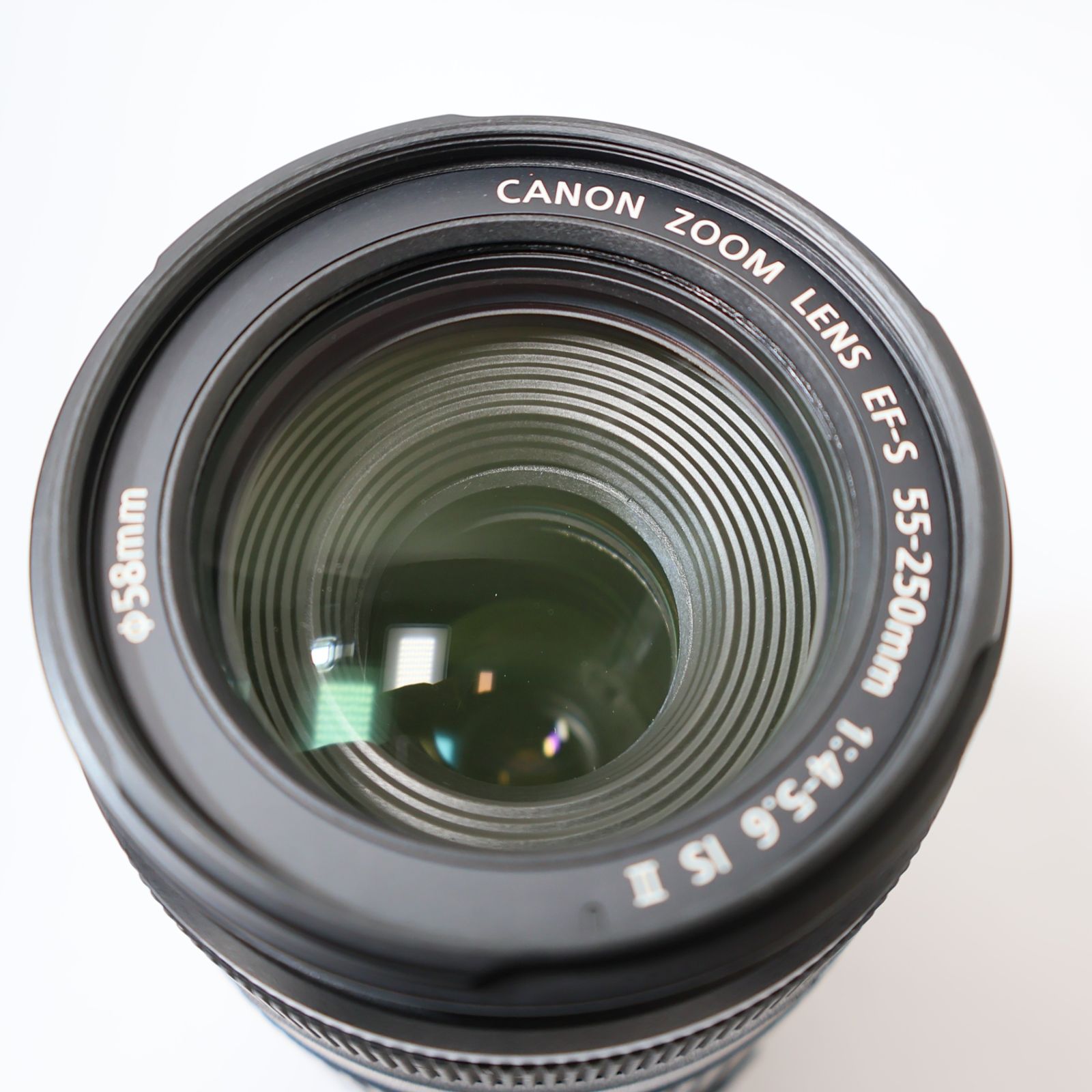 Canon EOS Kiss X5 EFS 18-55mm 55-250mm ダブルズームキット 充電器有 