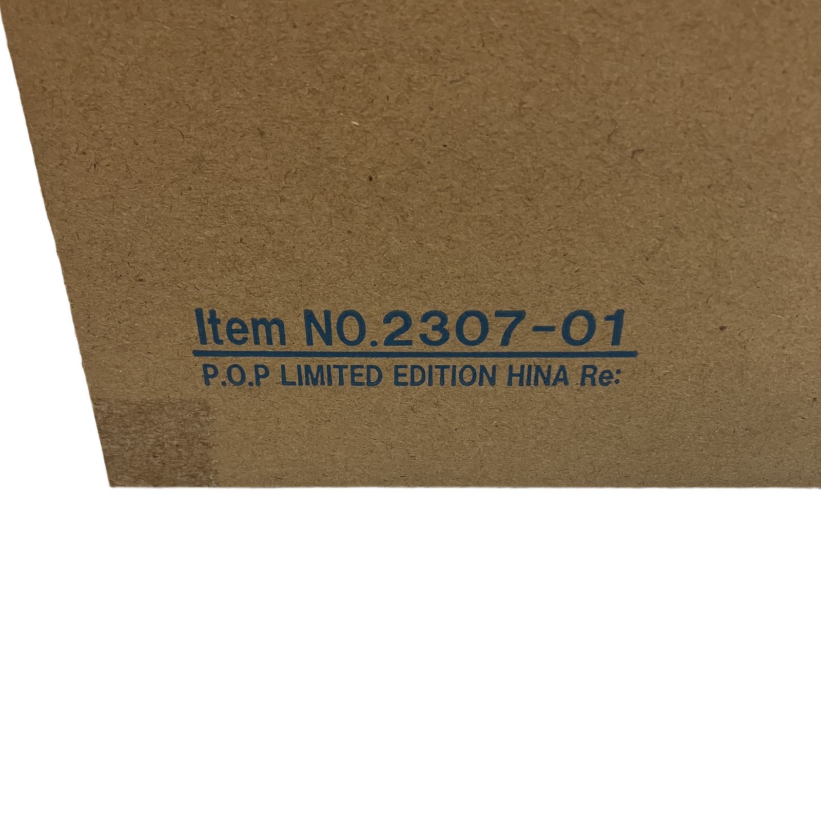 メガハウス 2307-01 P.O.P ワンピース LIMITED EDITION 黒檻のヒナ 