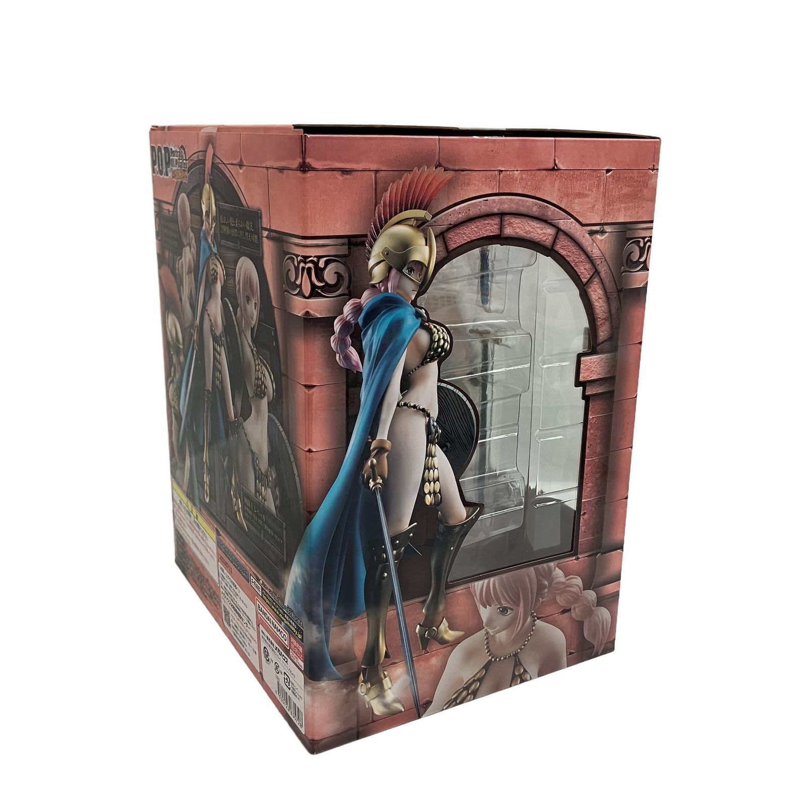 メガハウス Portrait.Of.Pirates ワンピース 剣闘士レベッカ 限定復刻版 エクセレントモデル フィギュア 中古 C11248382 メガハウス Portrait.Of.Pirates ワンピース 剣闘士レベッカ 限定復刻版 エクセレントモデル フィギュア 中古 C11248382