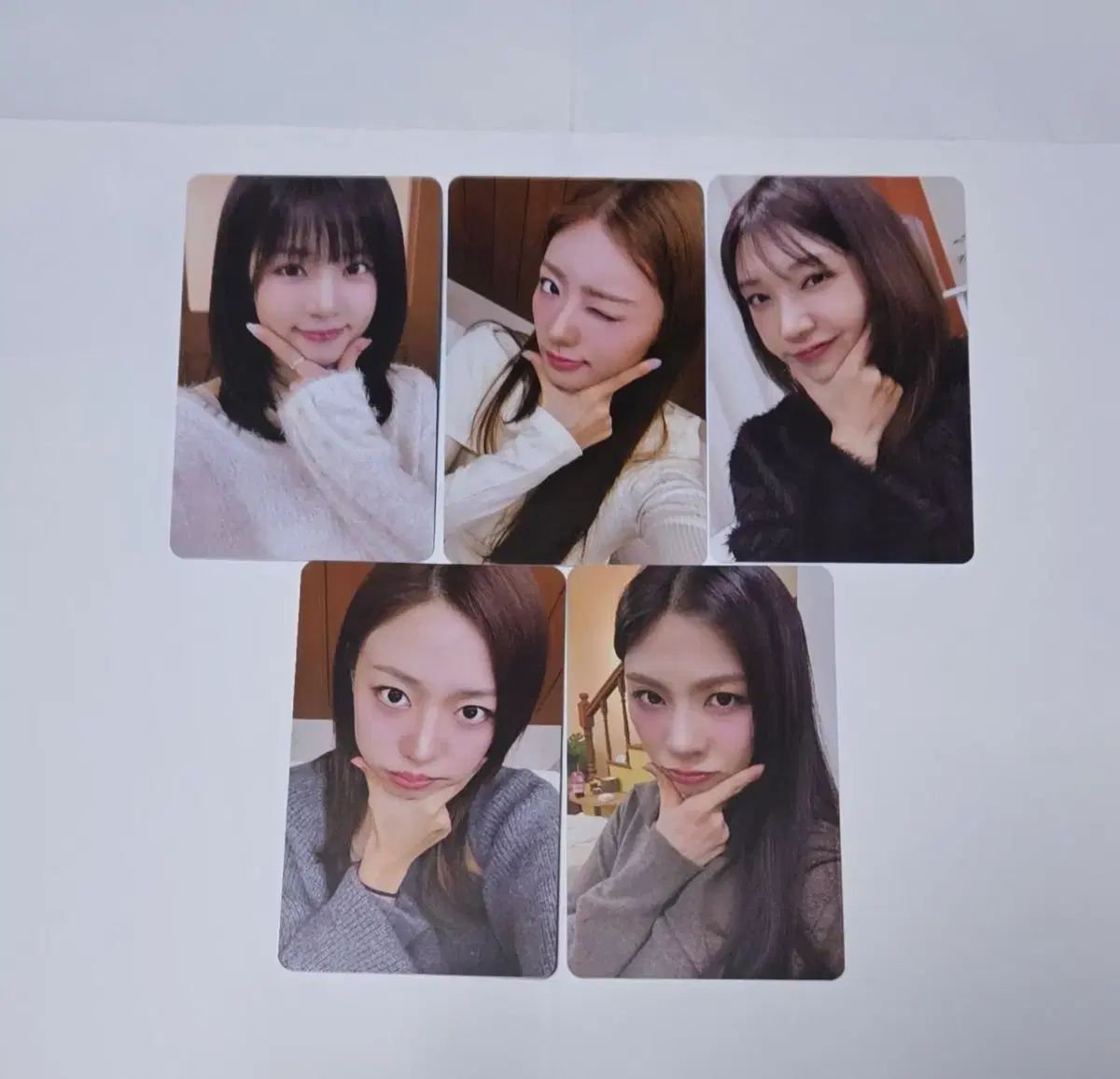 Apink（エーピンク）シンガポール コンサート 入場 トレカ