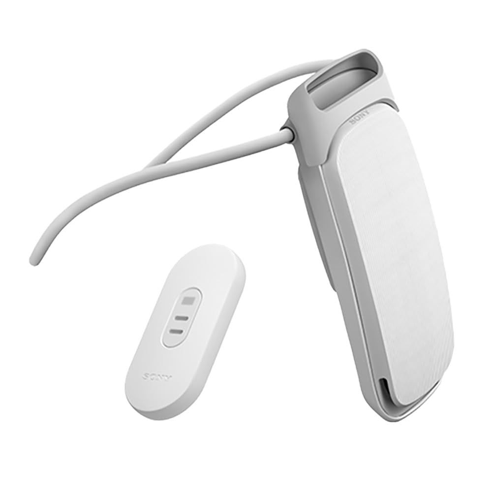 ソニー REON POCKET 5 (レオンポケット5) センシングキット ウェアラブルサーモデバイス Bluetooth スマートフォン連動 USB給電 ペルチェ素子