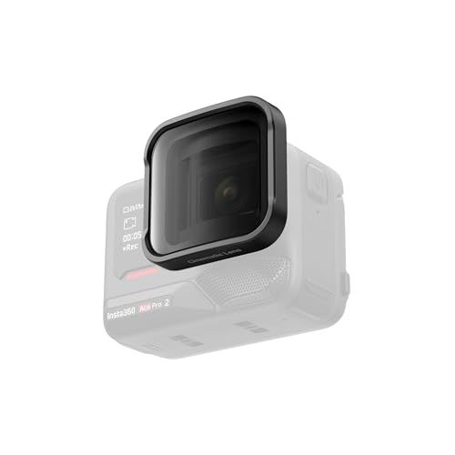 Insta360 Ace Pro 2 シネマティックレンズ