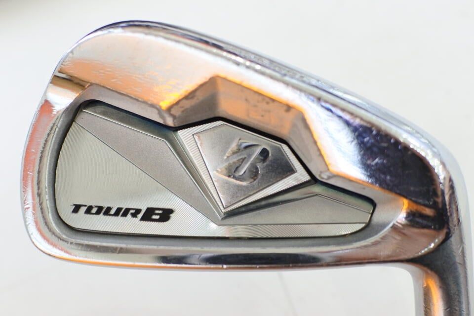 ブリヂストン　TOUR B X-CBP 2019　NSプロ MODUS 3 TOUR 105　Sフレックス　アイアンセット　中古　ゴルフドゥ！春日井店【最短即日発送】