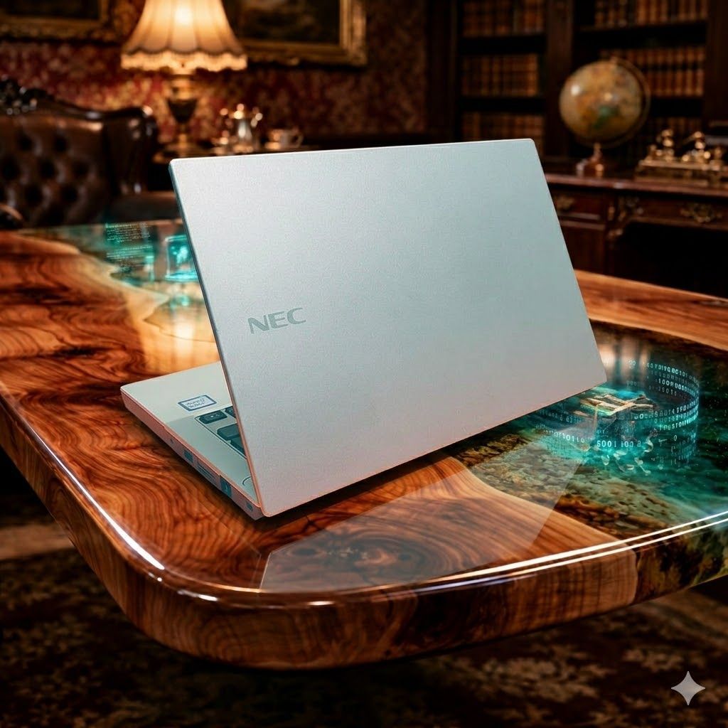 NEC UltraLite VB 中古ノートPC 1.29kg SSD Win11 - メルカリ