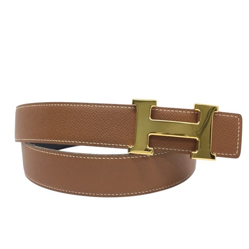 HERMES【エルメス】コンスタンス Hベルト 70サイズ レディース ブラウン ゴールド金具【中古品/USED-BC】質屋 かんてい局那覇店 n3102691927300020
