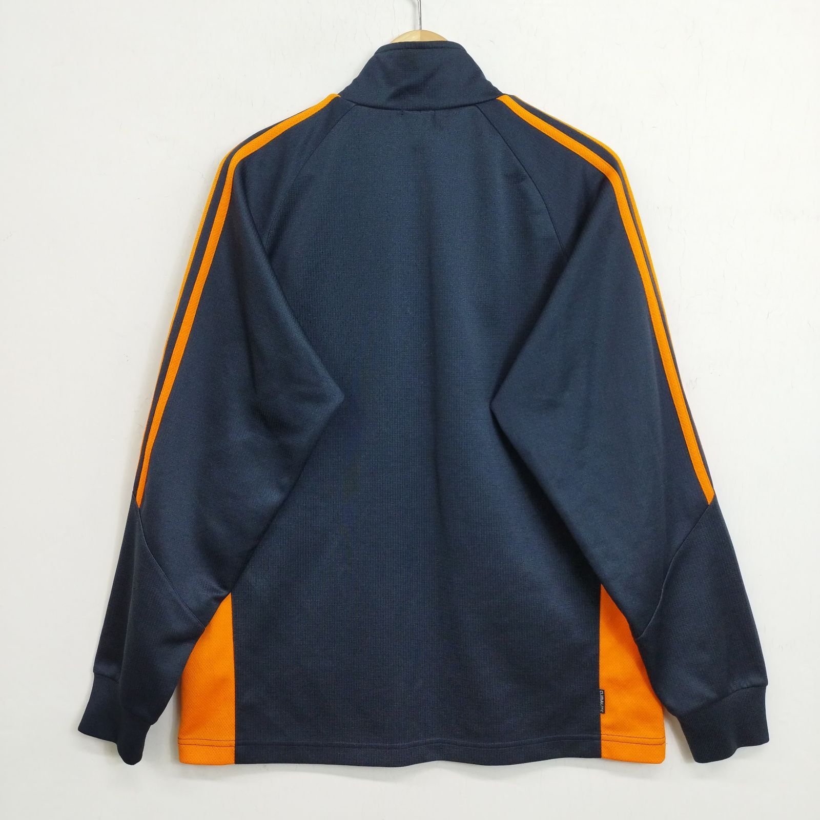 00s adidas アディダス clima365 トラックジャケット ジャージ 3ライン 