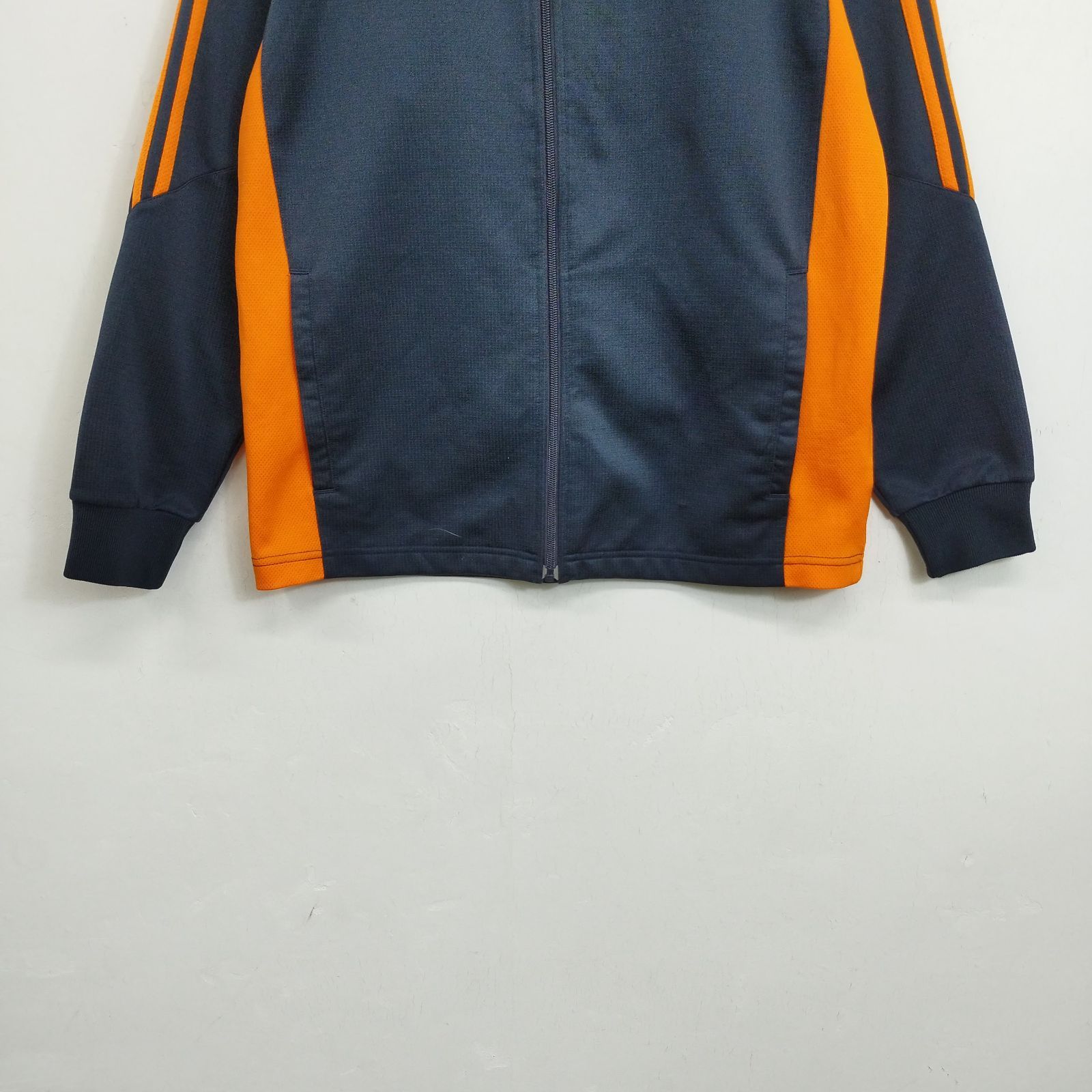 00s adidas アディダス clima365 トラックジャケット ジャージ 3ライン 