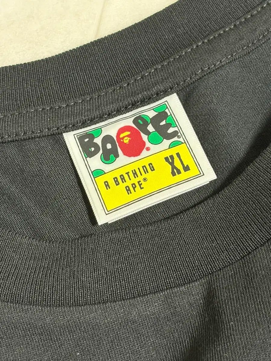 HOT，お得】 A BATHING APE アベイシングエイプ カモフラ 半袖Tシャツ XL