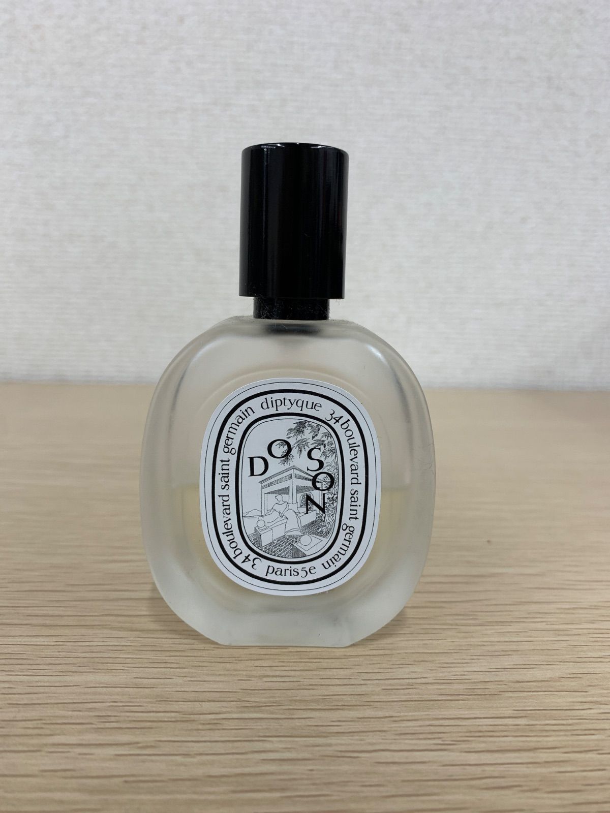 残量5割程】DIPTYQUE ディプティック DO SON ドソン ヘアフレグランス