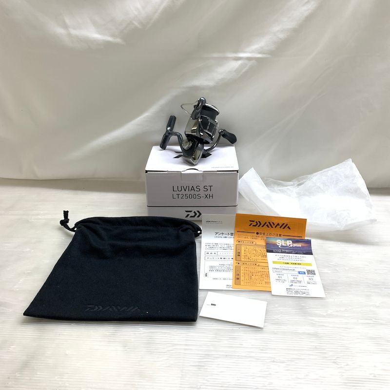 現状渡し品】 DAIWA ダイワ 24 LUVIAS ルビアス ST LT2500S-XH