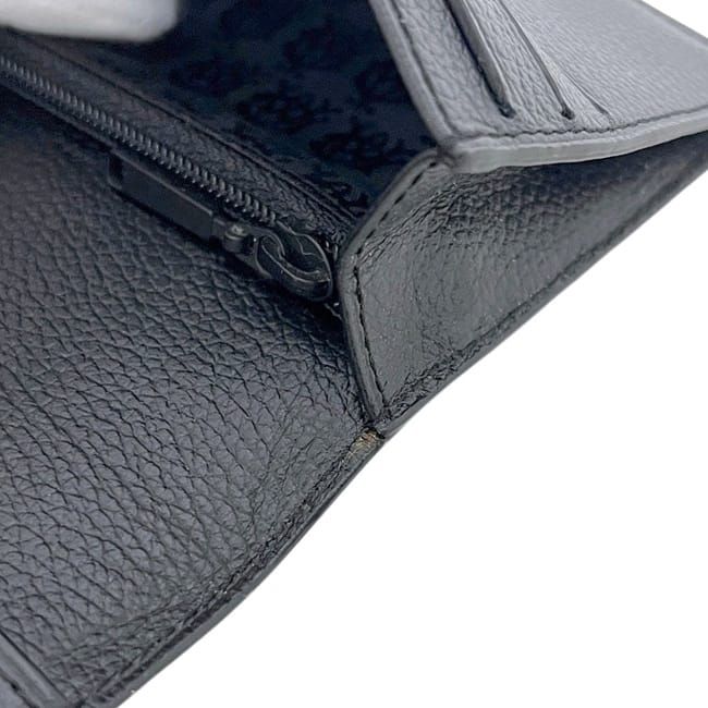 ダンヒル 二つ折り 長財布 ブラック 黒 ディーエイト L2LH10A 美品 財布 レザー 中古 dunhill ダンヒル 二つ折り 長財布 ブラック 黒 ディーエイト L2LH10A 美品 財布 レザー 中古 dunhill