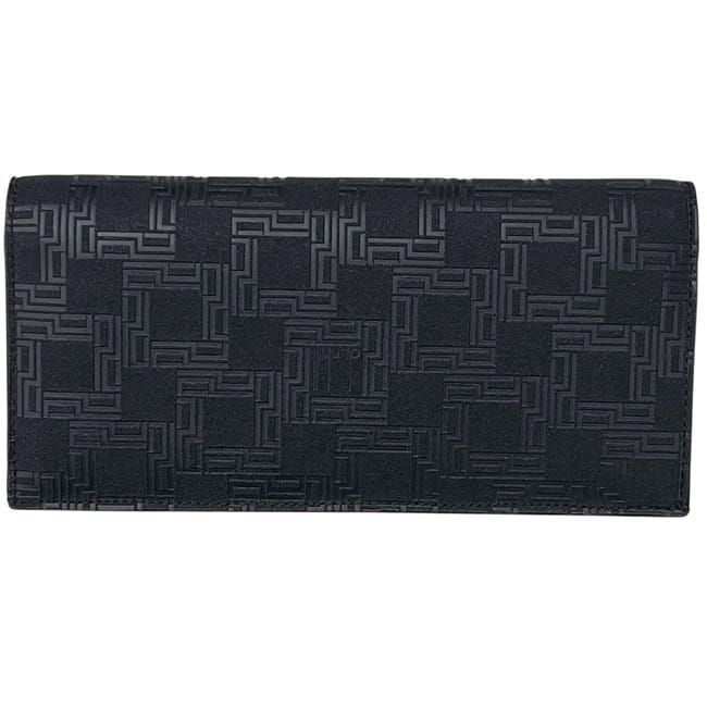 ダンヒル 二つ折り 長財布 ブラック 黒 ディーエイト L2LH10A 美品 財布 レザー 中古 dunhill ダンヒル 二つ折り 長財布 ブラック 黒 ディーエイト L2LH10A 美品 財布 レザー 中古 dunhill