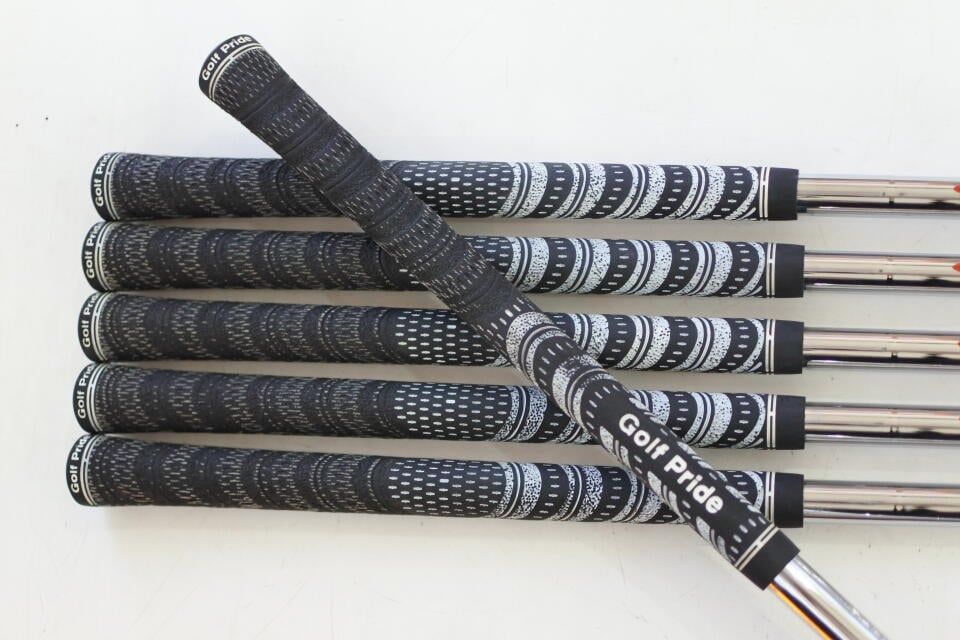 ブリヂストン　TOUR B X-CBP 2019　ＮＳプロ850ＧＨ　Sフレックス　アイアンセット　中古　ゴルフドゥ！春日井店【最短即日発送】