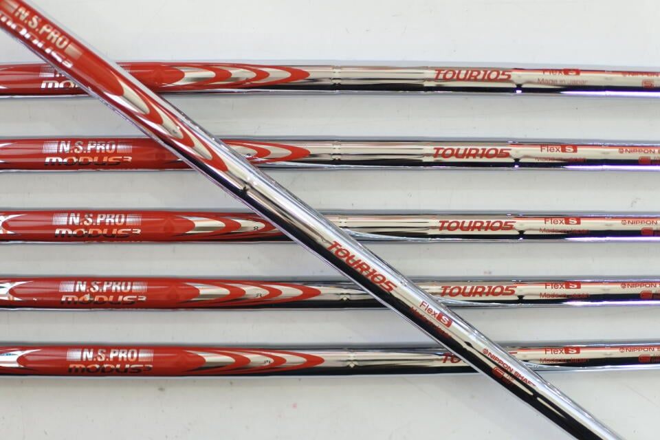 ブリヂストン　TOUR B X-CBP 2019　ＮＳプロ850ＧＨ　Sフレックス　アイアンセット　中古　ゴルフドゥ！春日井店【最短即日発送】