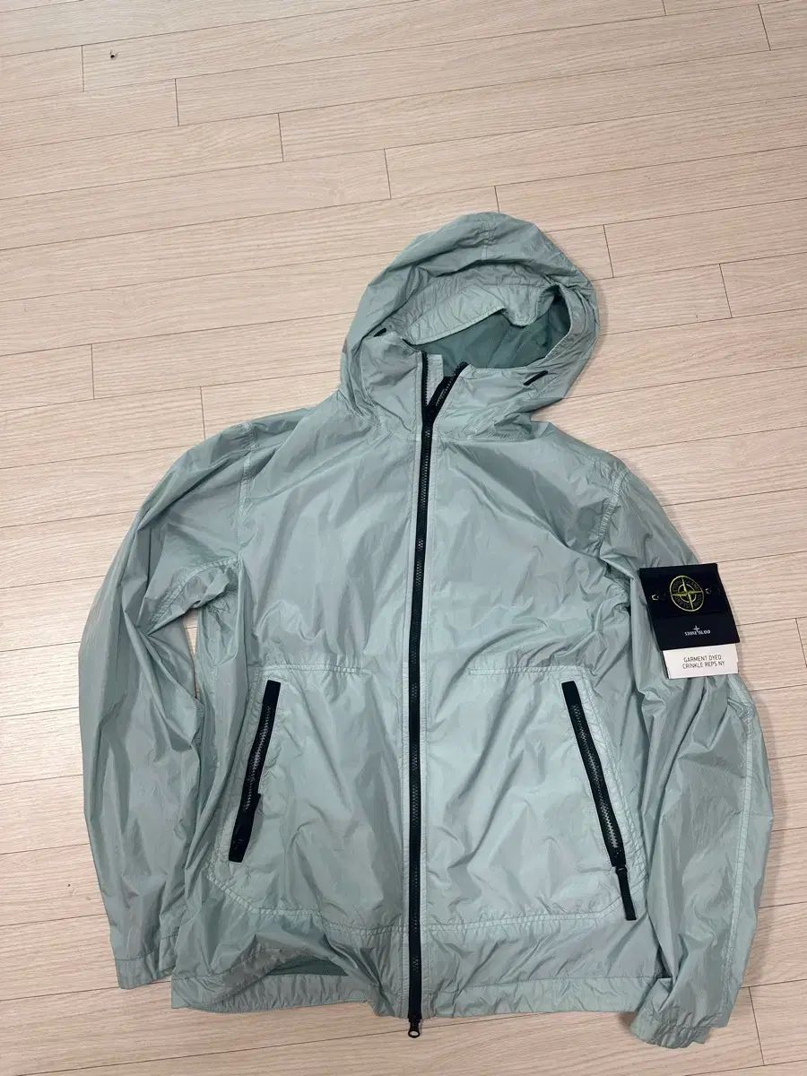 (新品) 23ss ストーンアイランド 40522 クリンクルレップス ジャケット スカイブルー (新品) 23ss ストーンアイランド 40522 クリンクルレップス ジャケット スカイブルー
