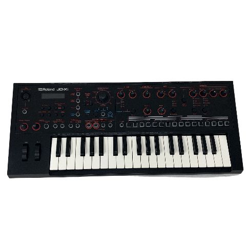 Roland ローランド シンセサイザー JD-Xi 2015年製 楽器 クロスオーバーシンセ 中古 O11229470