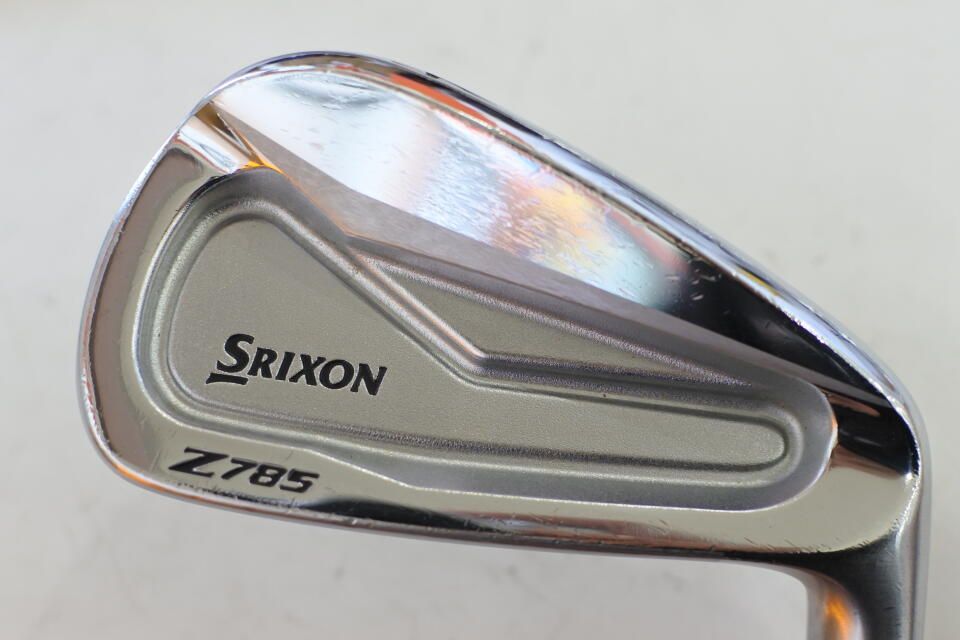 ダンロップ　SRIXON Z785　NSプロ950GH D.S.T.　Sフレックス　アイアンセット　中古　ゴルフドゥ！春日井店【最短即日発送】