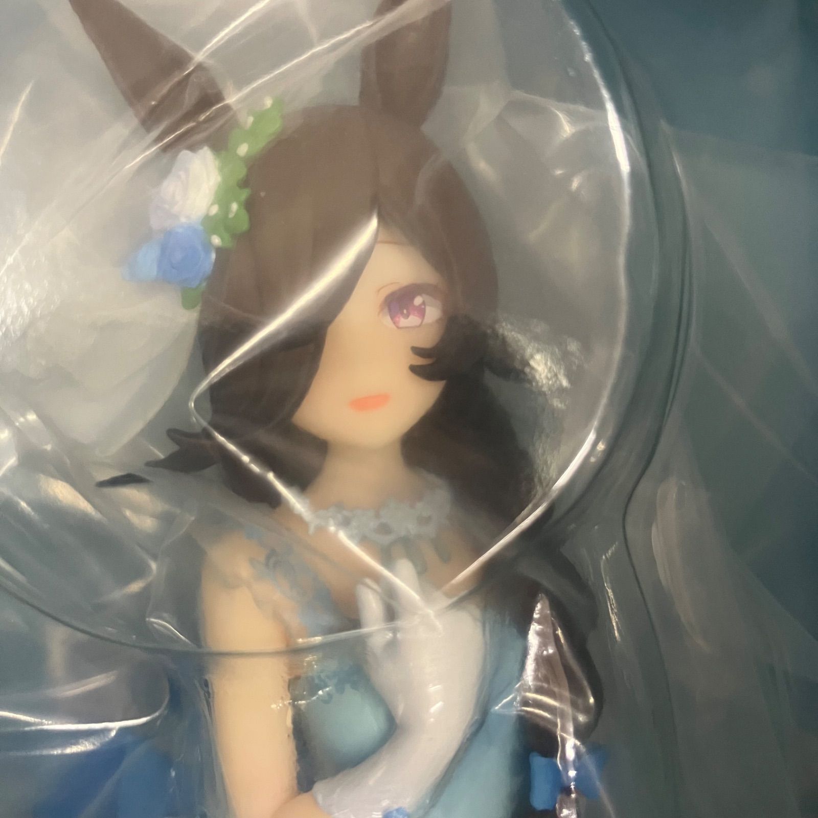 未開封 一番くじ ウマ娘 プリティーダービー 6弾 A賞 ライスシャワー 
