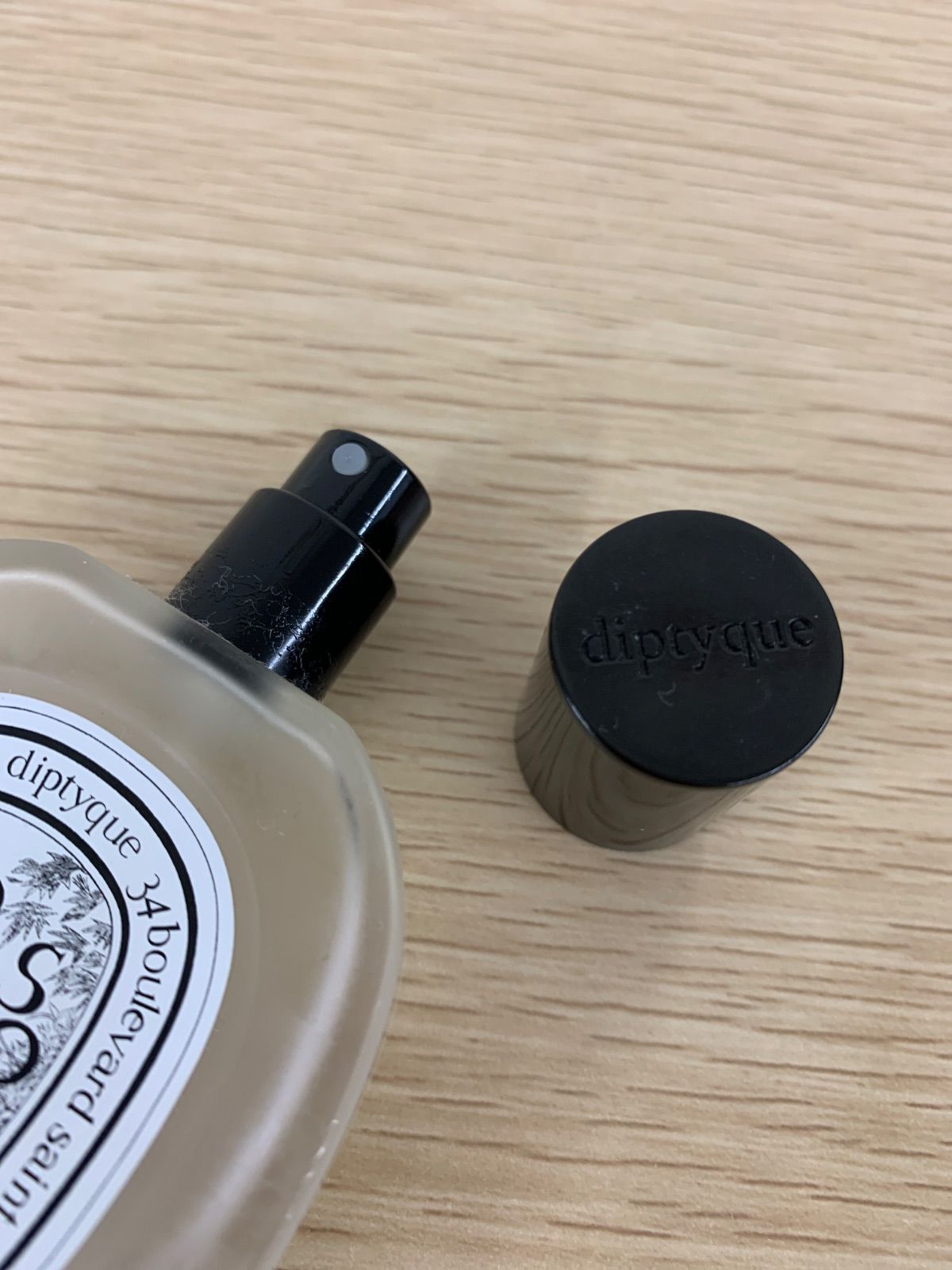 残量5割程】DIPTYQUE ディプティック DO SON ドソン ヘアフレグランス