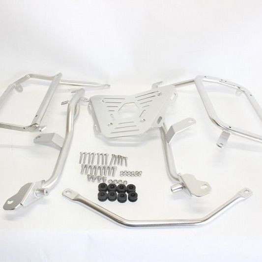 ※訳あり品※xadv750 X-ADV 750 2025 以降 2021-2024 ステンレス サイドキャリア & リアキャリア 3点セット