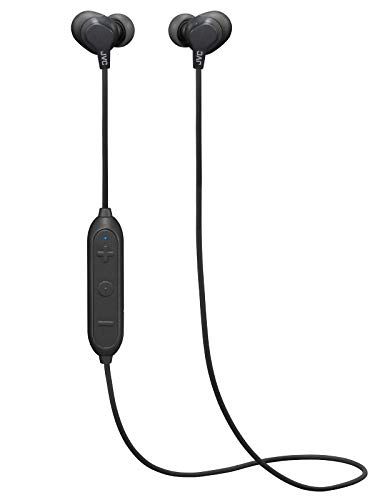 JVCケンウッド JVC HA-FX28W-B Bluetooth対応ワイヤレスイヤホン 防滴仕様 ブラックkoe c8b2d01e