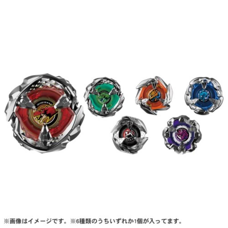 新品】BEYBLADE X BX-31 ランダムブースターVol.3 ベイブレードX