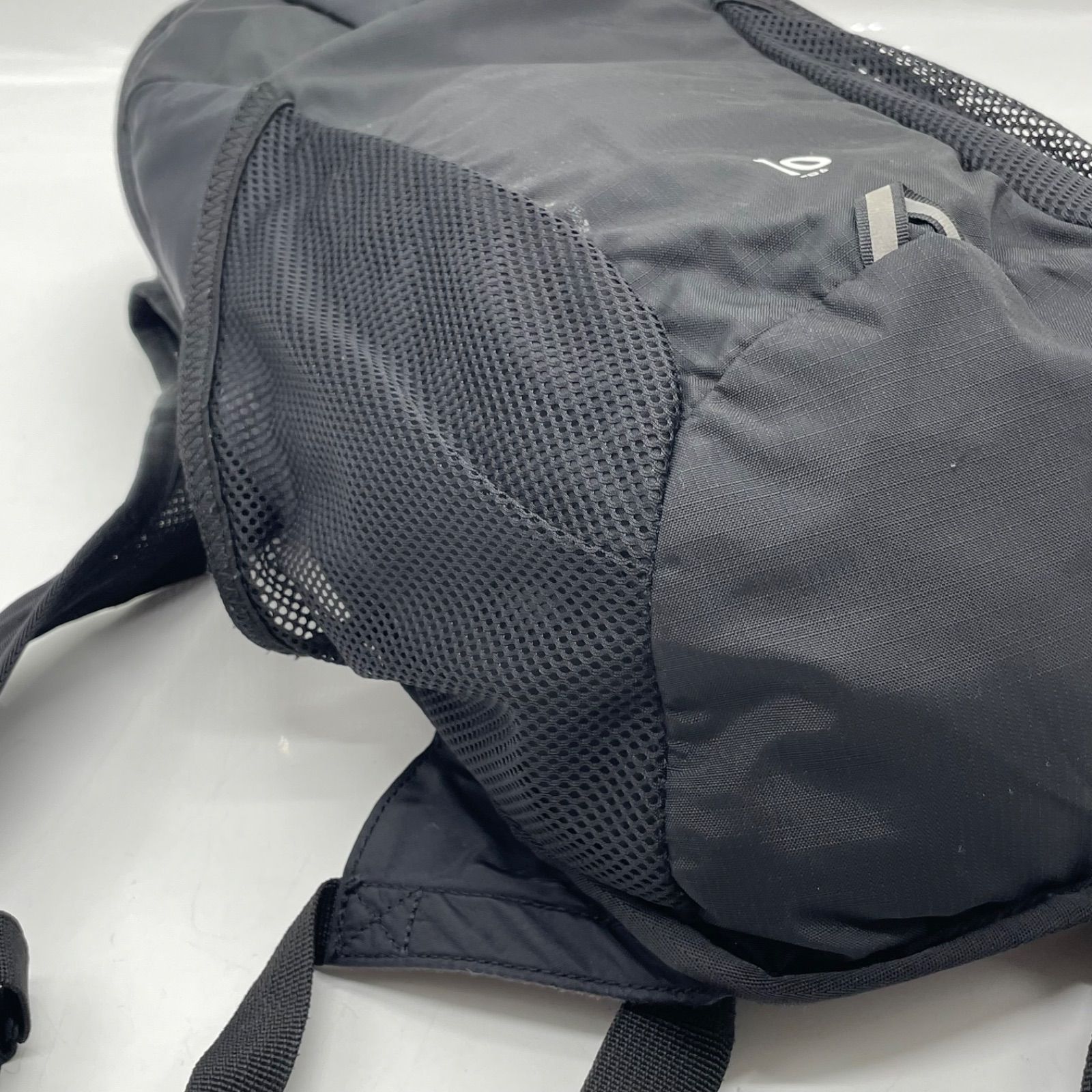 BN8857○ SALOMON サロモン バックパック TRAIL 10 黒 トレラン 登山