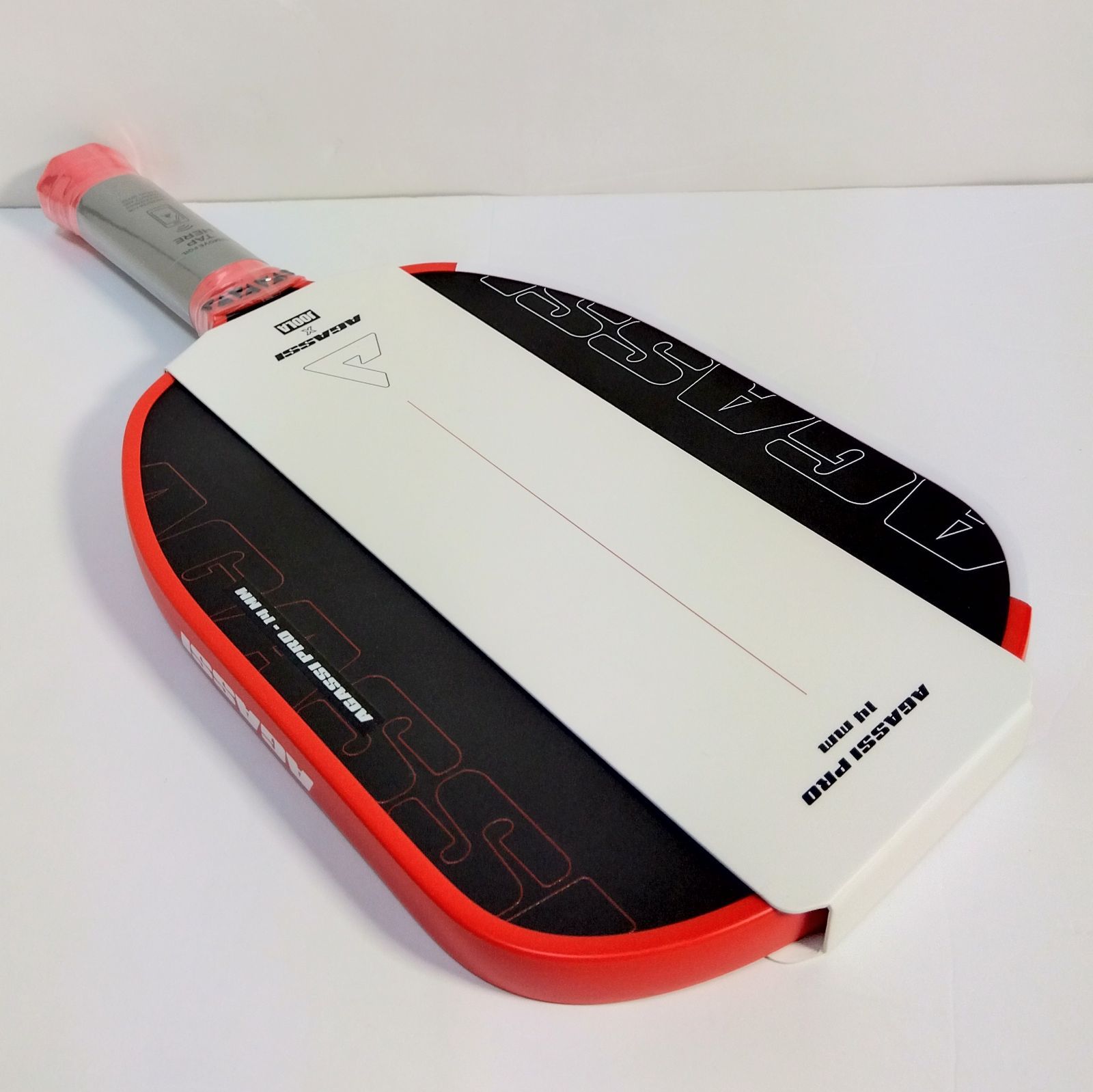 新品未使用】 JOOLA Agassi Pro ヨーラ アガシプロ 14mm ピックル 