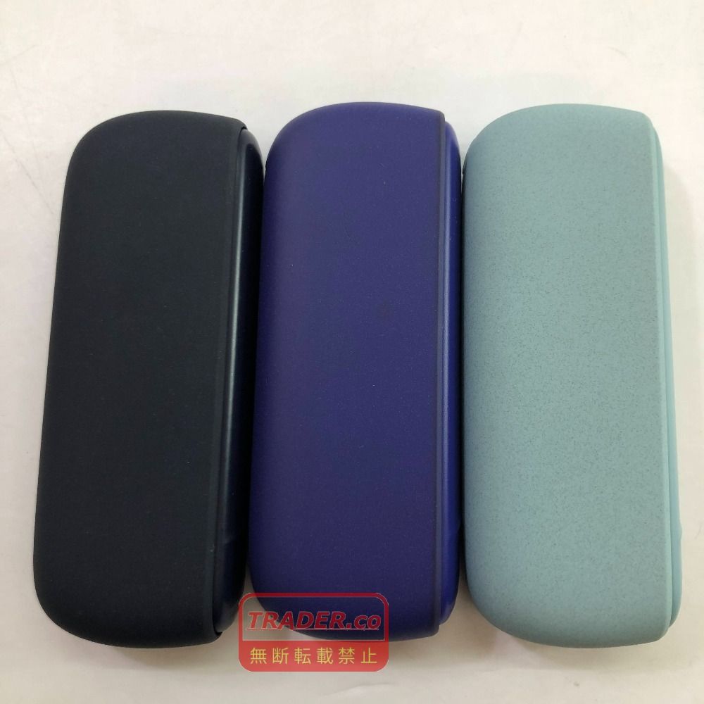 04w7053■【中古】アイコス イルマ アイ 3個セット 箱無し やや汚れあり、動作確認済【八王子店】