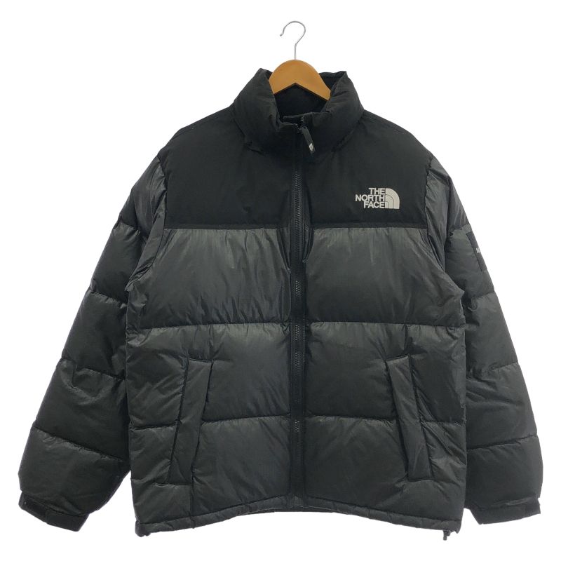 【中古】THE NORTH FACE ダウンジャケット XL ブラック ザ ノースフェイス[10]