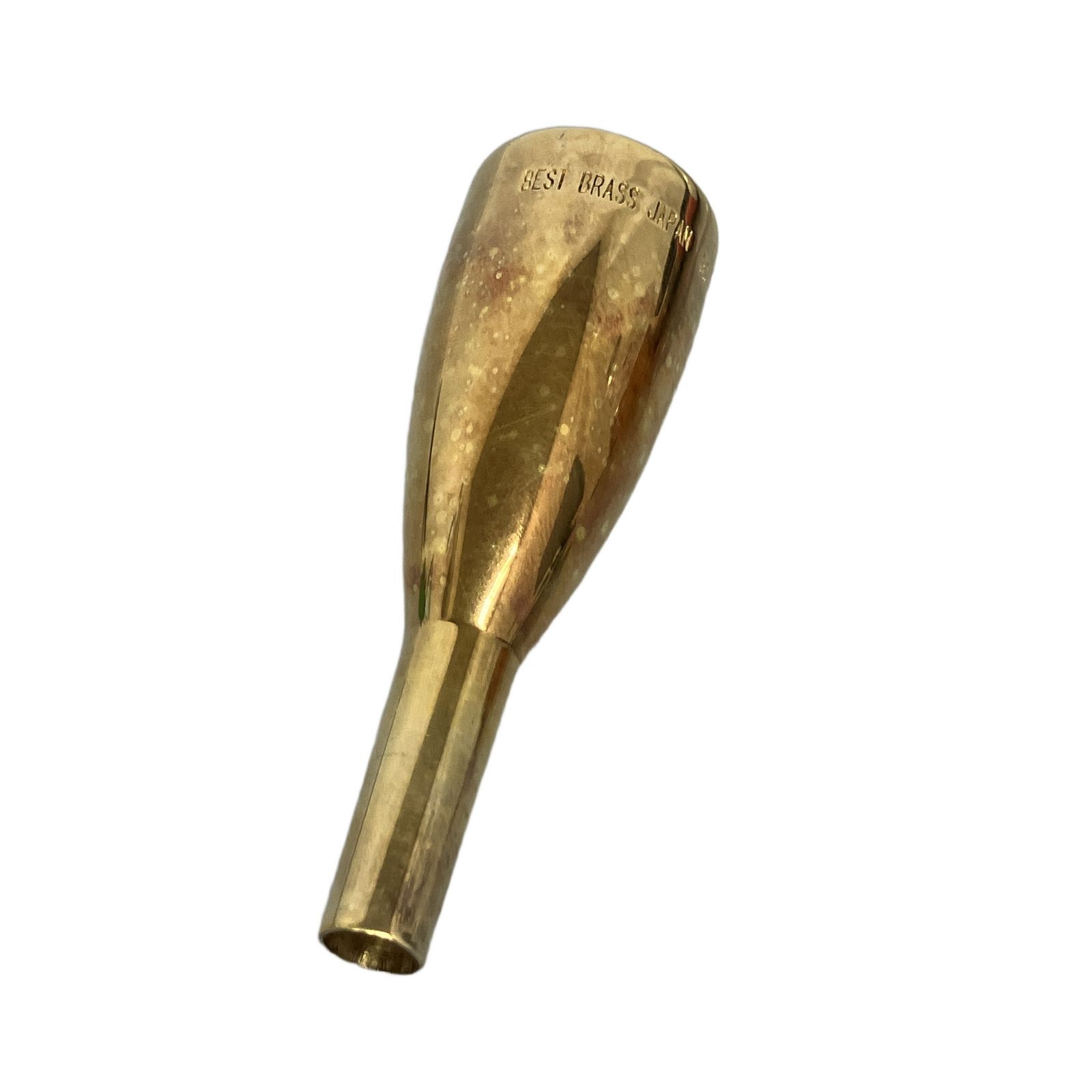 より良いブラス トランペットマウスピース 5C BEST BRASS 5C