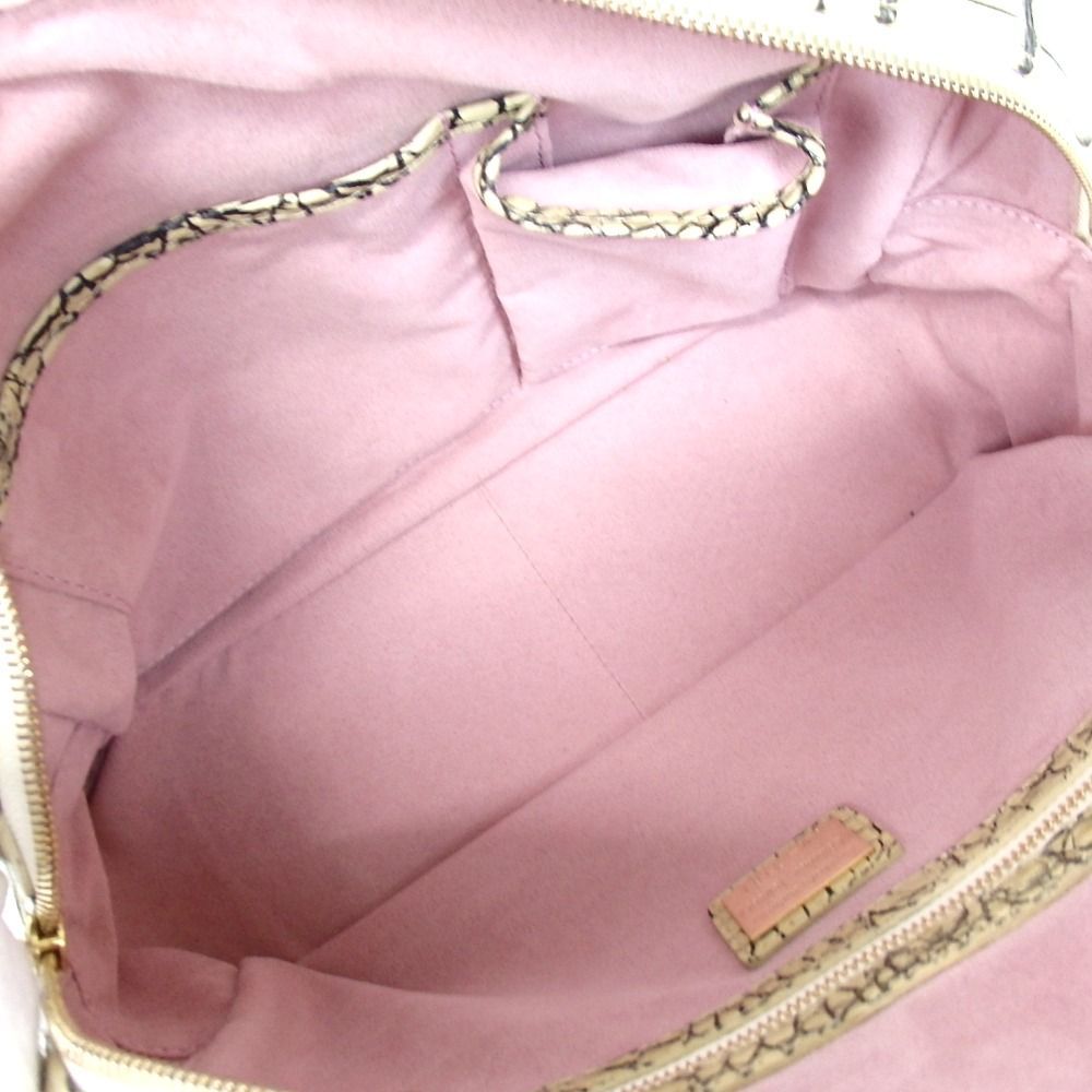LEATHER JEWELS レザージュエルズ ハンドバッグ レザー 28-206(9