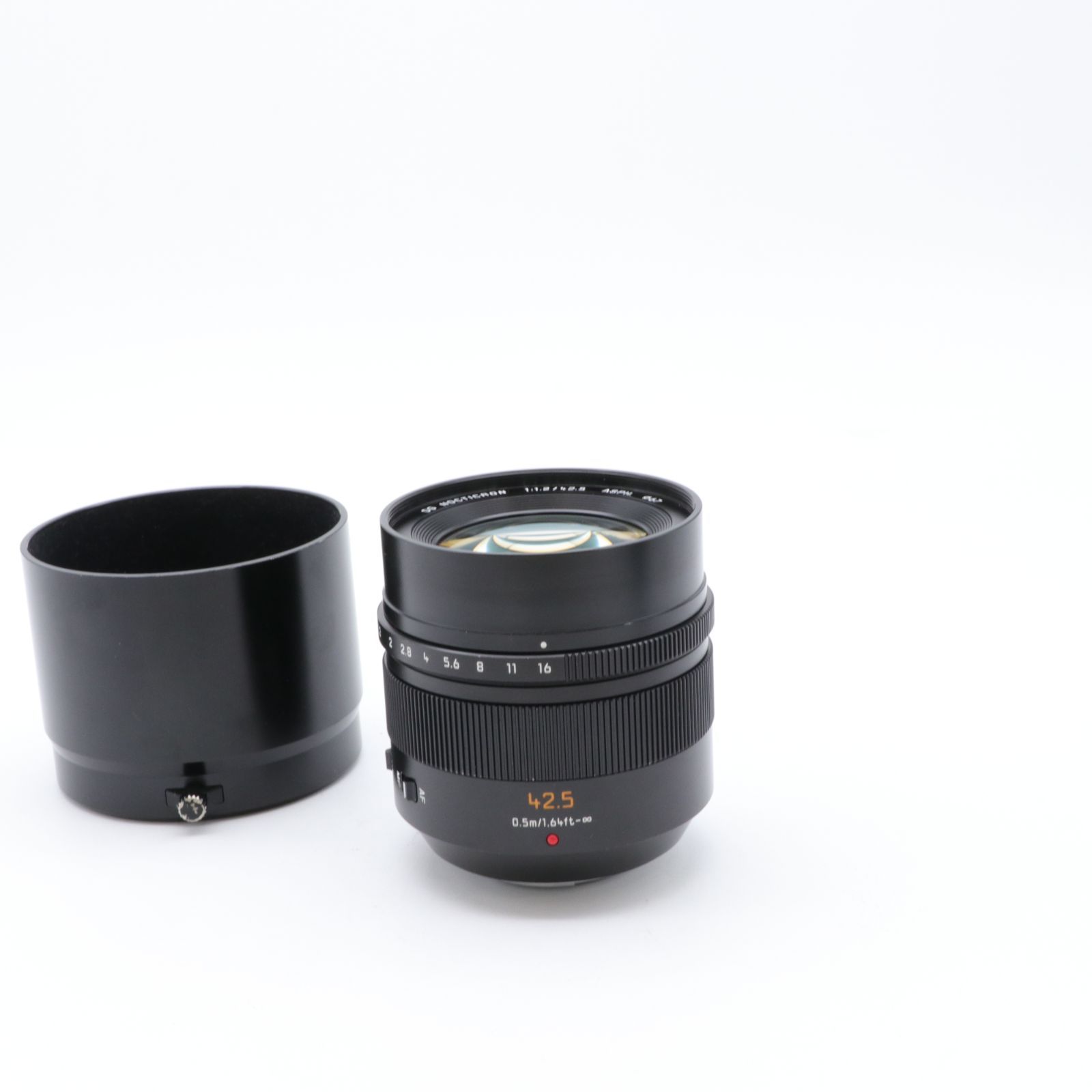 送料無料】【並品】DG NOCTICRON 42.5mm/F1.2 ASPH./POWER O.I.S. H 